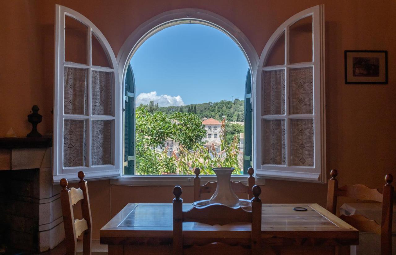 Andrea'S Traditional House Corfu  Extérieur photo