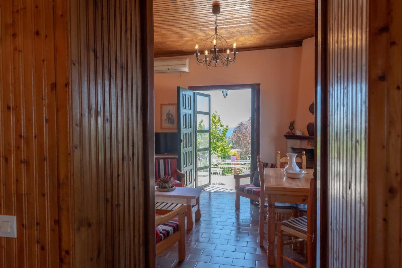 Andrea'S Traditional House Corfu  Extérieur photo