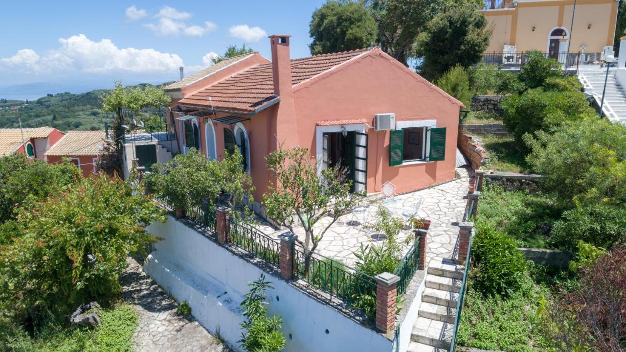 Andrea'S Traditional House Corfu  Extérieur photo