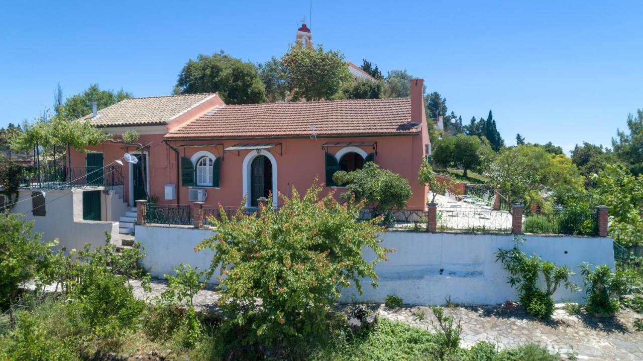 Andrea'S Traditional House Corfu  Extérieur photo