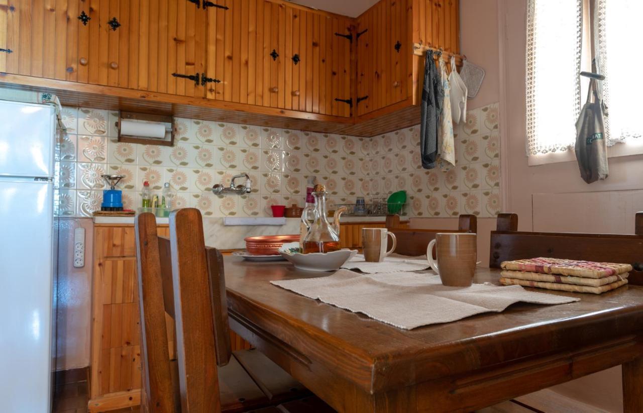 Andrea'S Traditional House Corfu  Extérieur photo