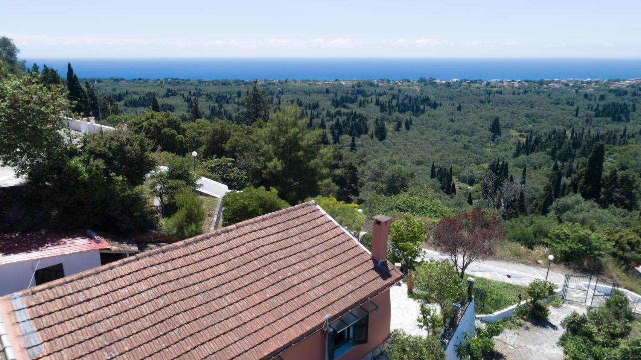 Andrea'S Traditional House Corfu  Extérieur photo